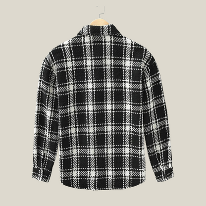 Oakern Blackwood Heavyweight Flannel Shirt