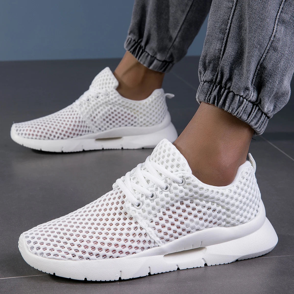 Vento Mesh Sneakers