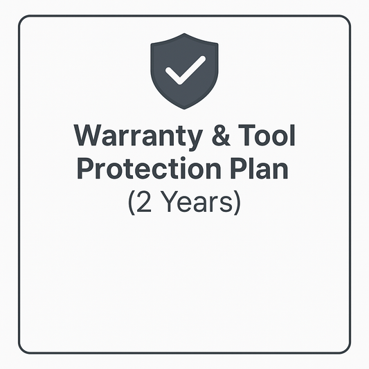 Warranty & Tool Protection Plan (2 Years)
