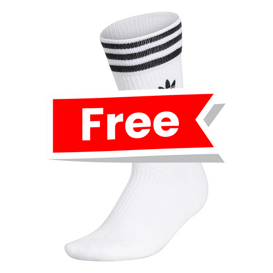 Trendwave Crew Socks [FREE GIFT]