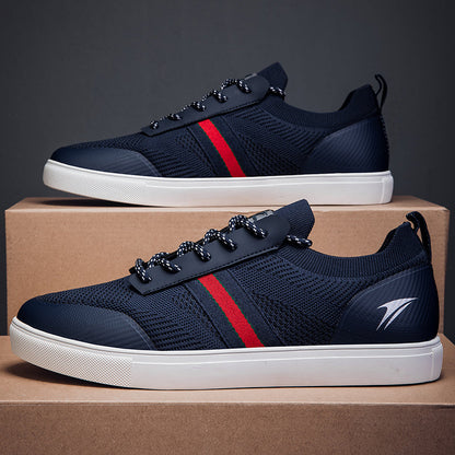 Henry Langston Knit Sneakers