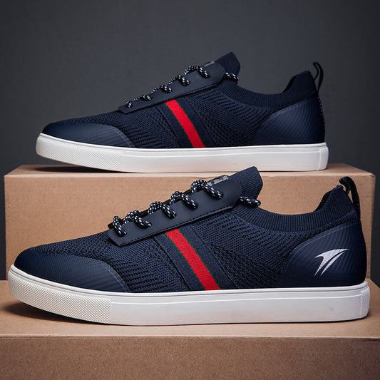 Henry Langston Knit Sneakers