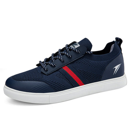 Henry Langston Knit Sneakers