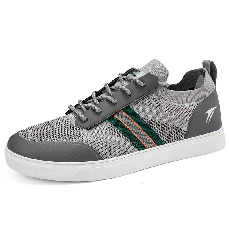 Henry Langston Knit Sneakers
