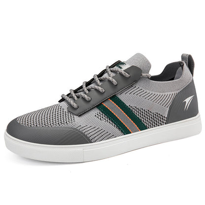 Henry Langston Knit Sneakers