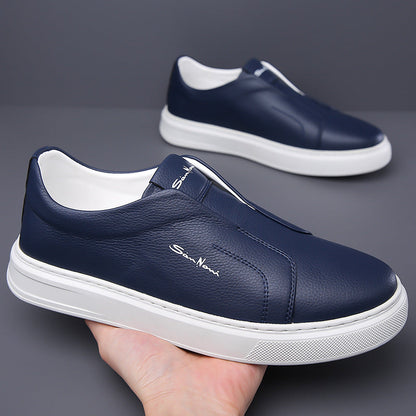 Marcus Henry Slip-On Sneakers