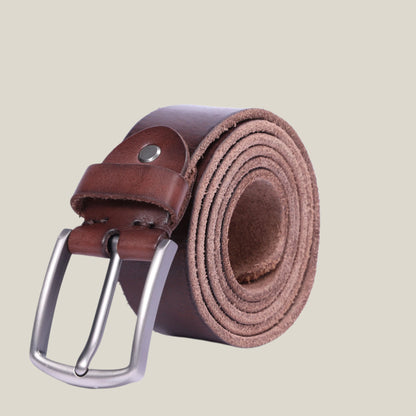 Oakern Highland Genuine Leather Belt (Gift)
