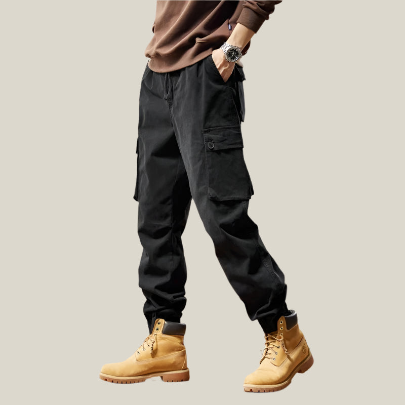 Oakern Cargo Pants - Durable Workwear for Everyday Adventures