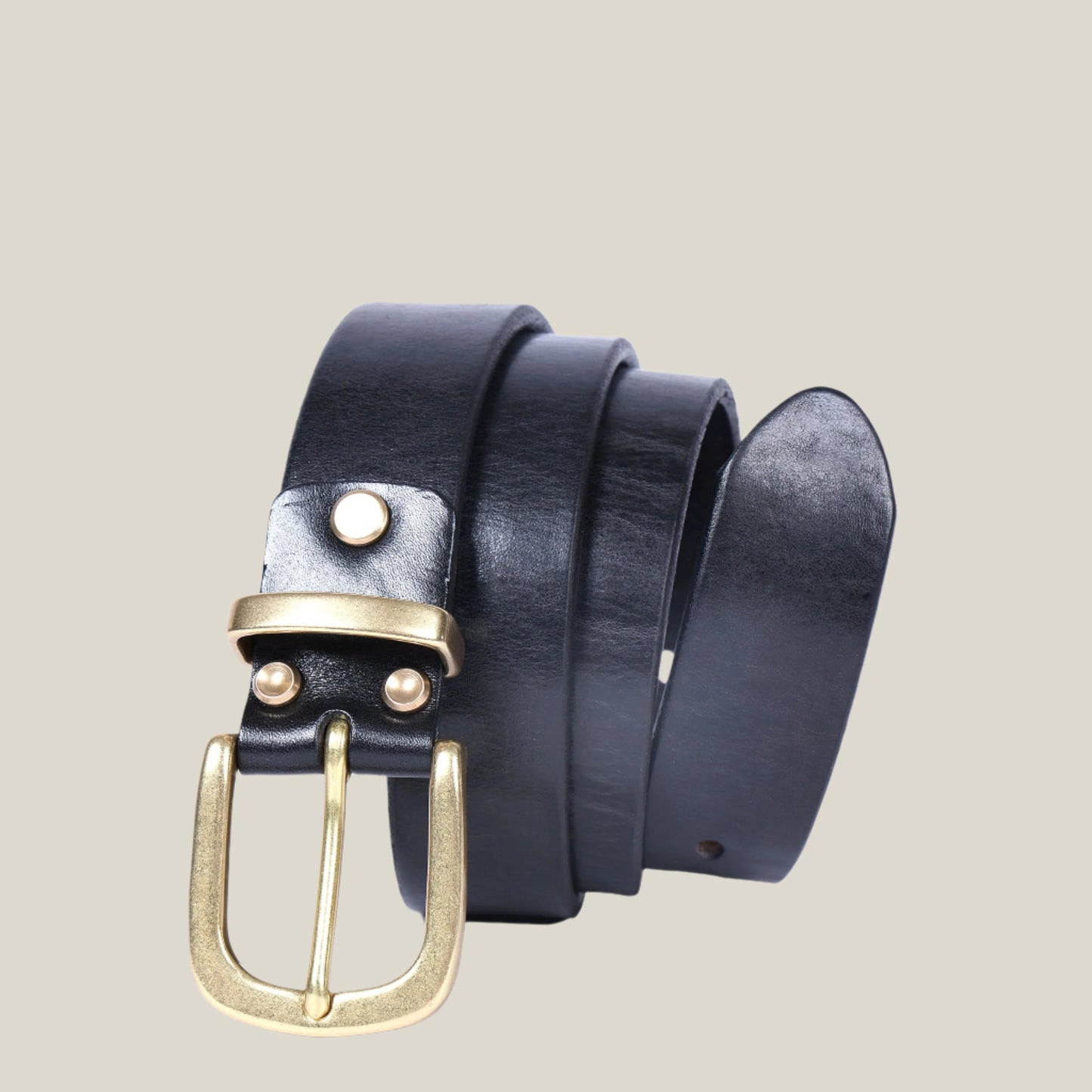 Oakern Dakota Full-Grain Leather Belt